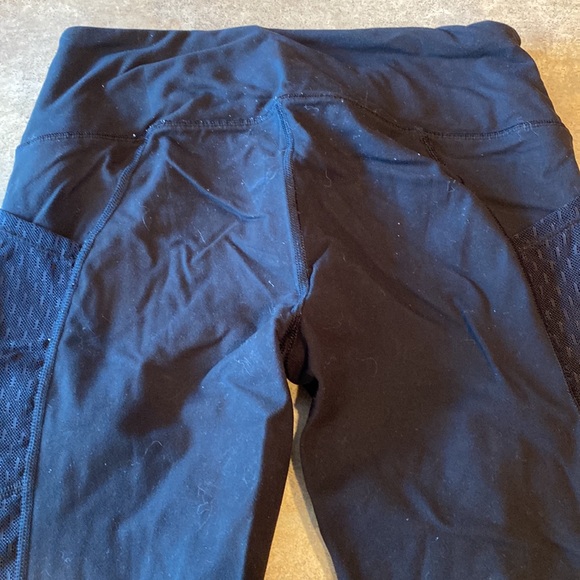 Womens Victoria Secret leggings size medium long - Picture 7 of 9